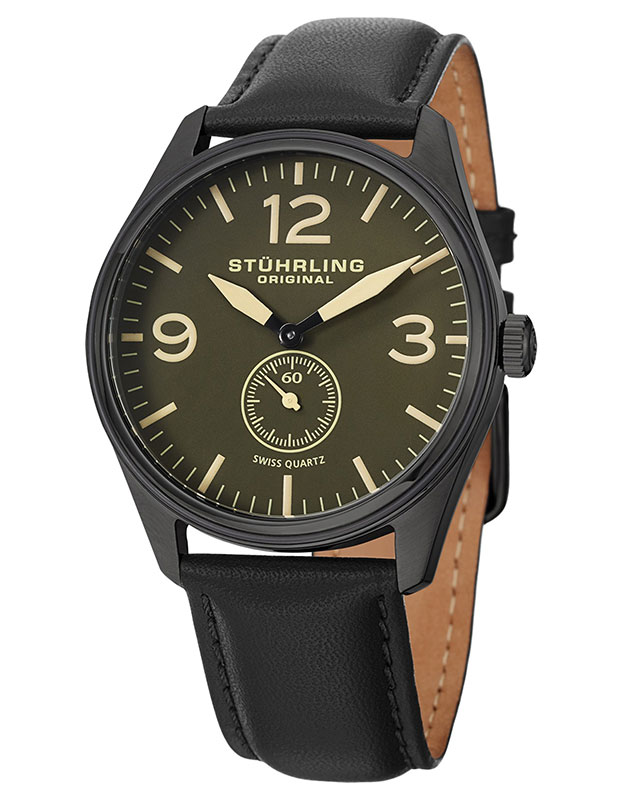 Часы Stuhrling Original Aviator 931.02